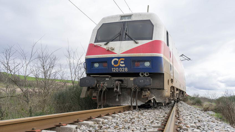 Χωρίς μηχανοδηγό…